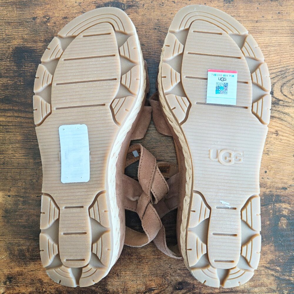 UGG Neusch Platform Sandal - Picture 3 of 10